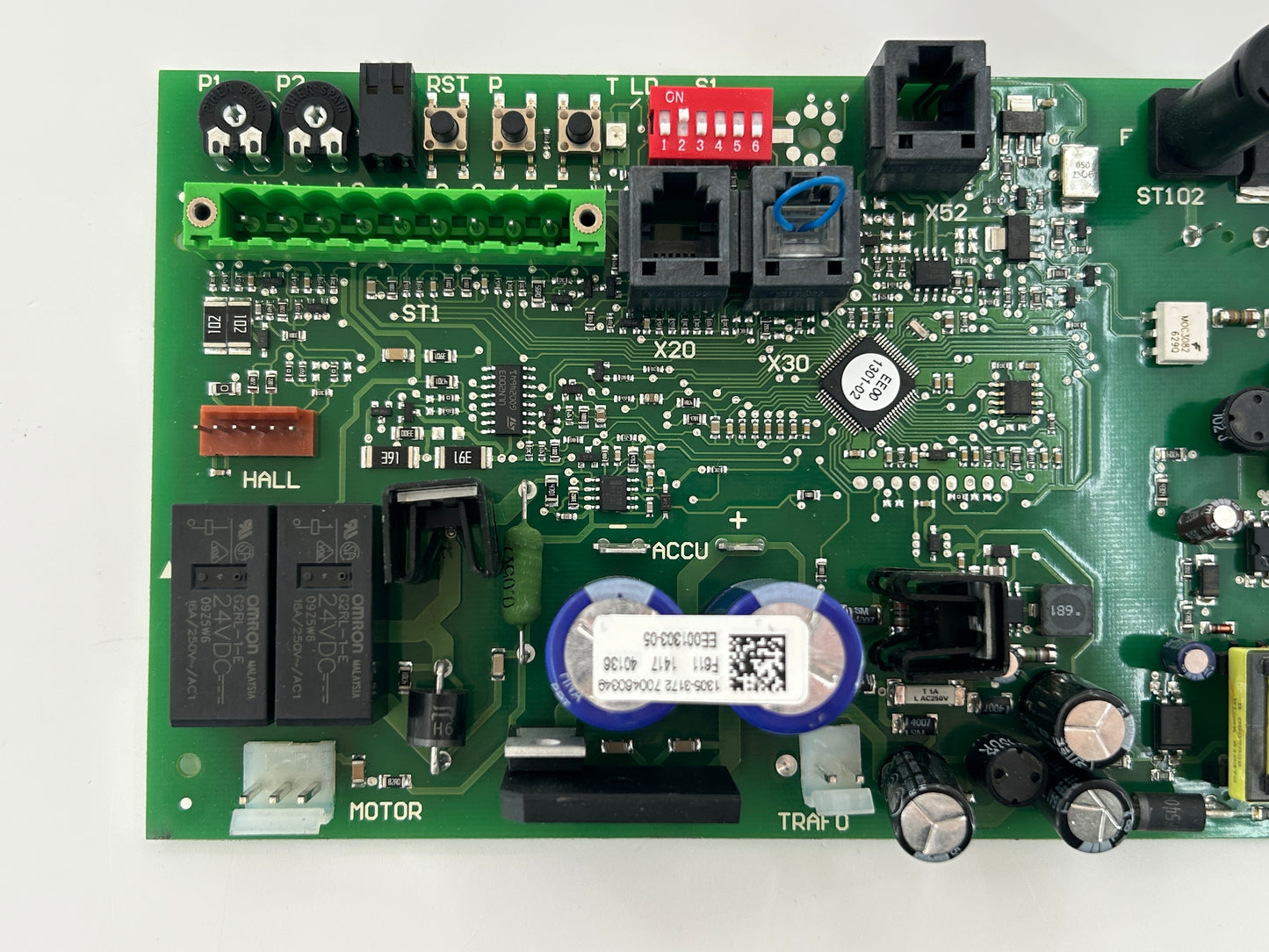 Hörmann WA300 Platine Elektronik Steuerung Hauptplatine Steuerplatine Basisplatine Elektroniksteuerung Leistungsplatine Multifunktionsplatine