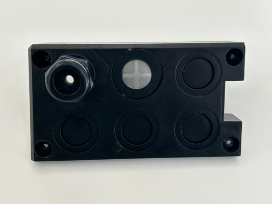 Hörmann WA300 Abdeckung Schutzhaube Haube Ersatzteil Plastikteil Plastik Kunststoff