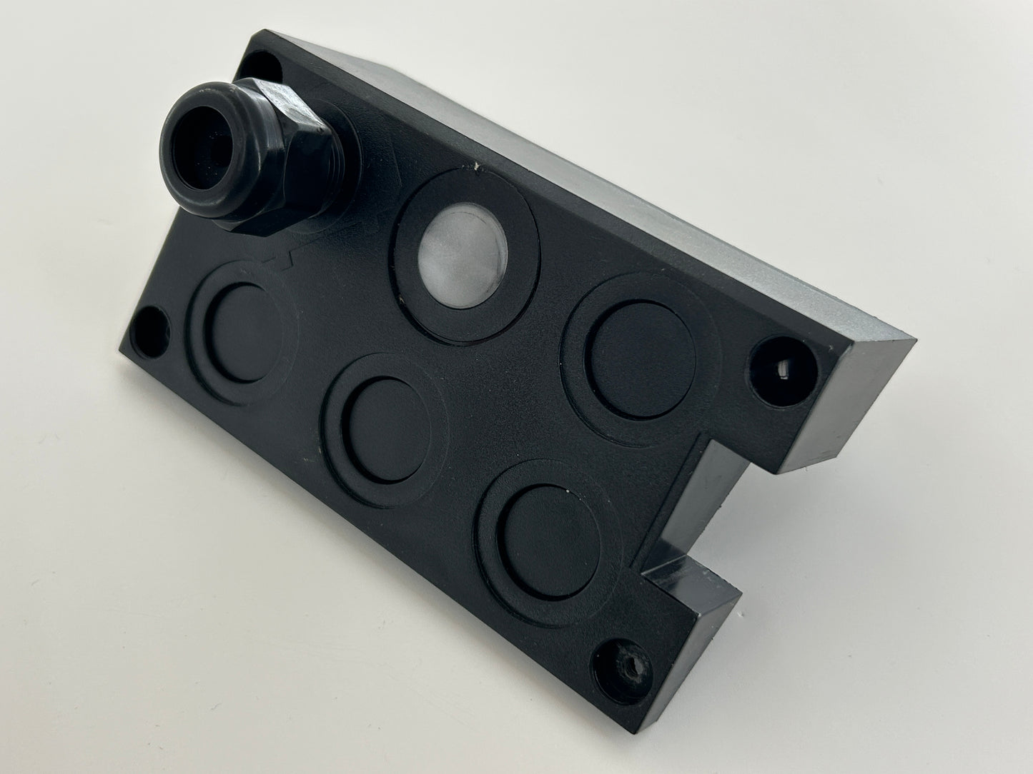 Hörmann WA300 cover protective hood hood spare part plastic part plastic plastic
