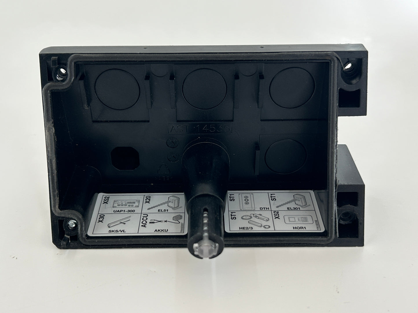 Hörmann WA300 cover protective hood hood spare part plastic part plastic plastic