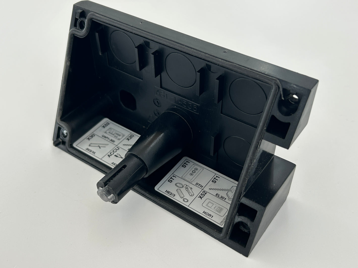 Hörmann WA300 cover protective hood hood spare part plastic part plastic plastic