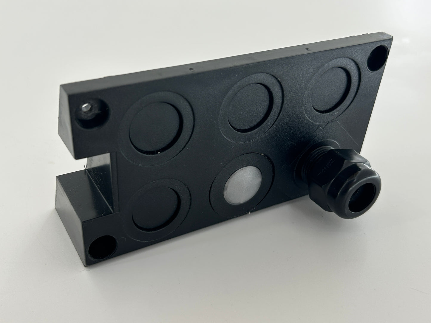 Hörmann WA300 cover protective hood hood spare part plastic part plastic plastic
