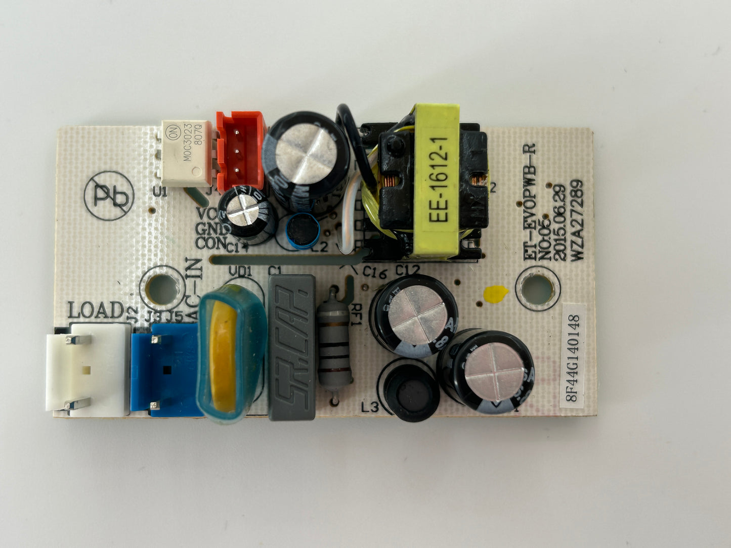 Rademacher SX5 Platine Elektronik Powerboard Elektroniksteuerung Leistungsplatine Elektronik