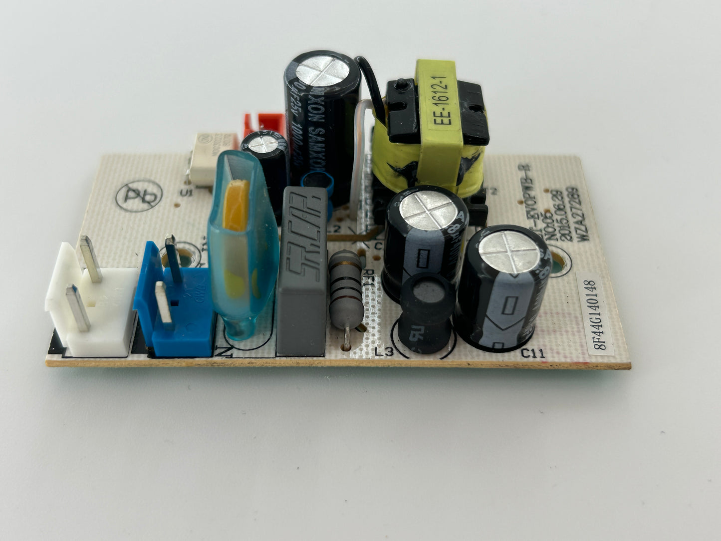 Rademacher SX5 Platine Elektronik Powerboard Elektroniksteuerung Leistungsplatine Elektronik