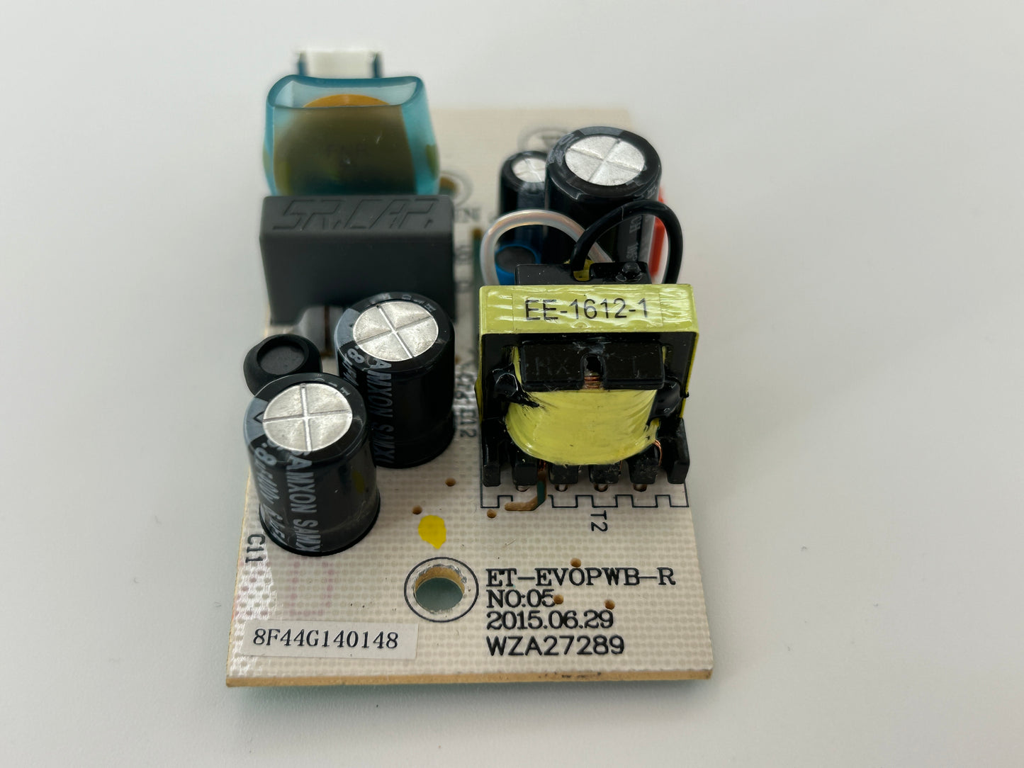 Rademacher SX5 Platine Elektronik Powerboard Elektroniksteuerung Leistungsplatine Elektronik