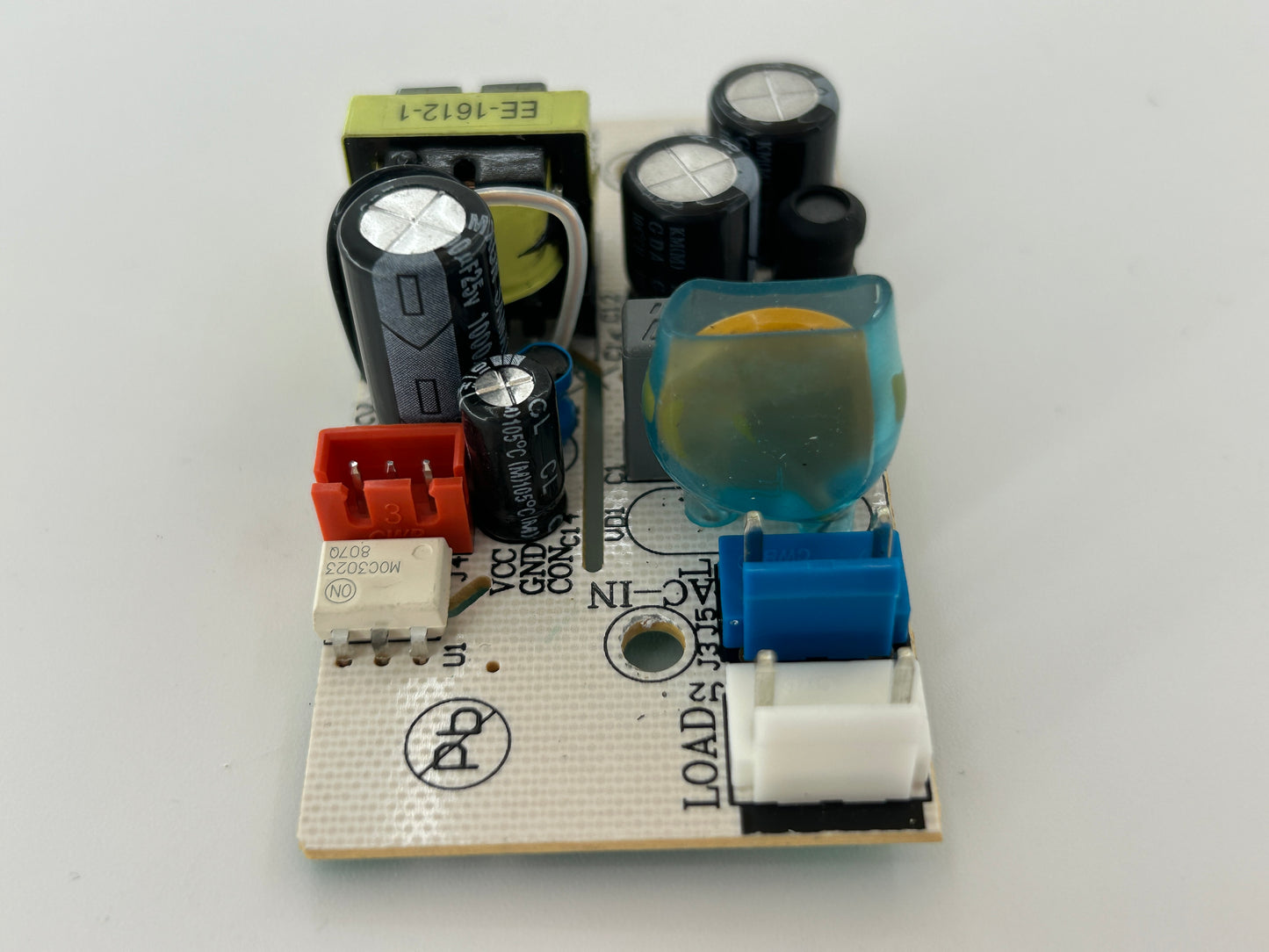 Rademacher SX5 Platine Elektronik Powerboard Elektroniksteuerung Leistungsplatine Elektronik