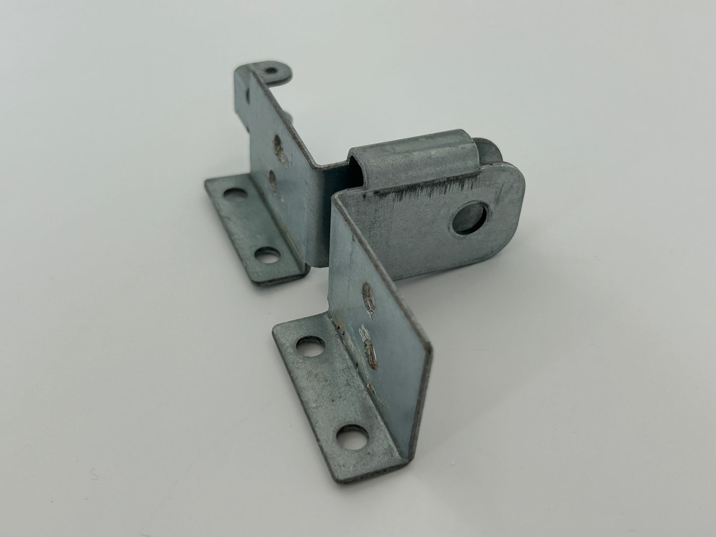 Rademacher SX5 Torwinkel Torbefestigung Toranbinder Torbeschlag Torblattwinkel Haltewinkel Torbeschlagswinkel Torverschluss Toranschlusskonsole