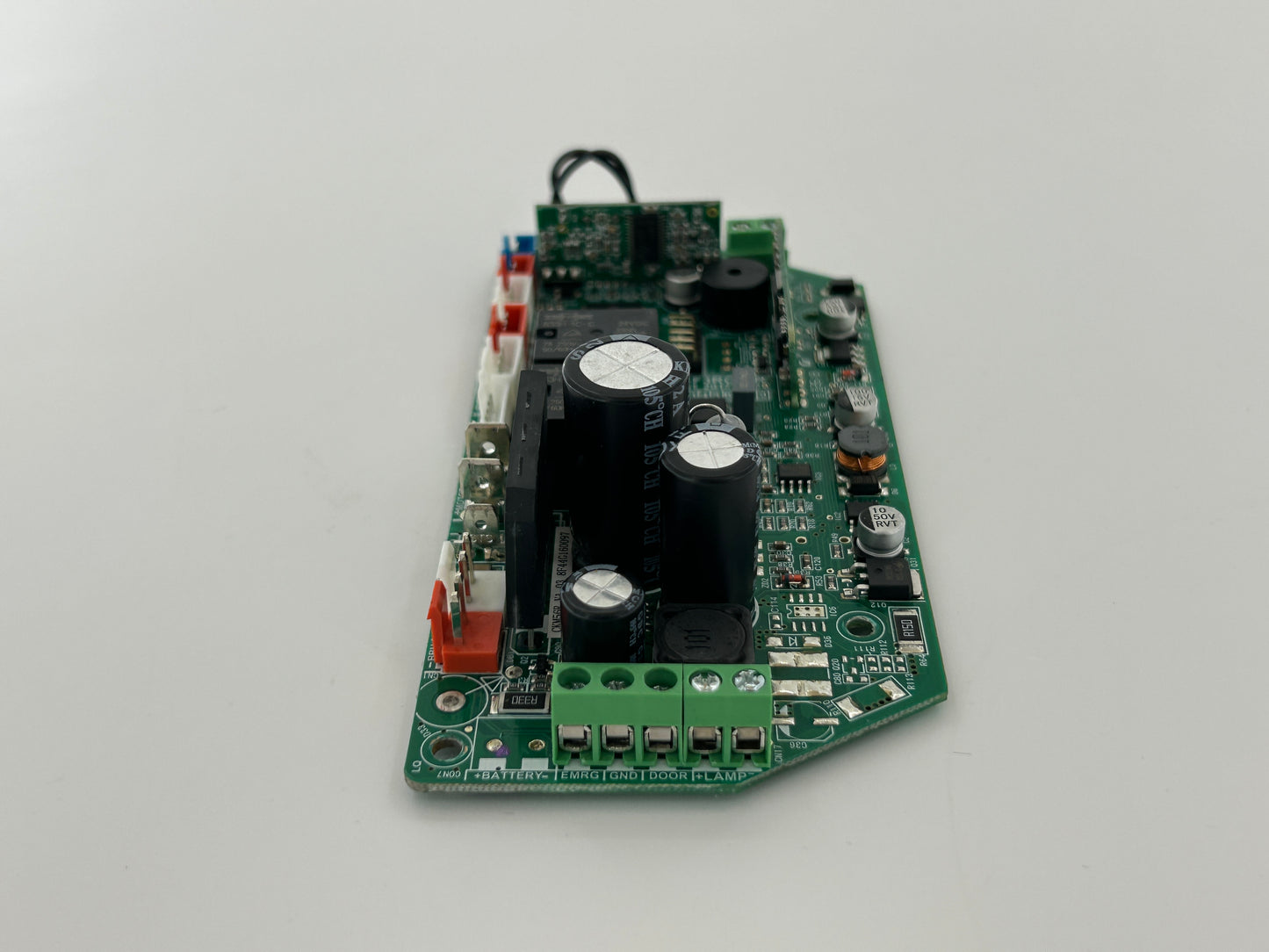 Rademacher SX5 board electronics control main board control board base board operating board electronics control power board multifunction board