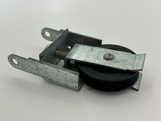 Normstahl Ultra Kettenspanner Endstück Umlenkung Spannvorrichtung Winkel Umlenkrolle Rolle Kettenumlenkung Kettenwender Kettenspreizer