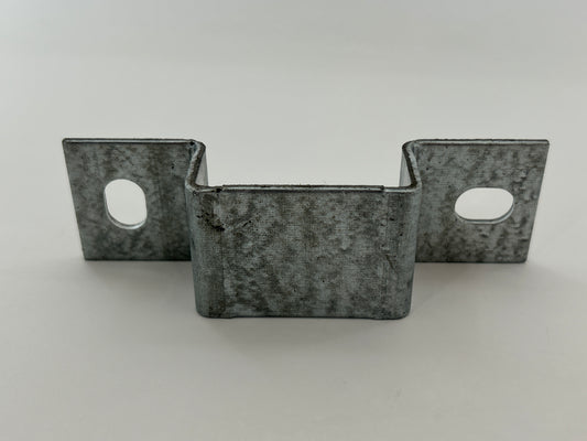 Normstahl Ultra Winkel Bügel Befestigung Halterung Halter Haltewinkel Schienenbefestigung Sturzwinkel Sturzhalter