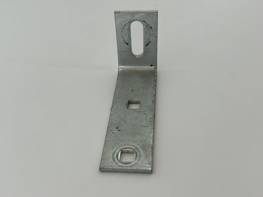 Normstahl Ultra Winkel Befestigung Bügel Halterung Halter Haltewinkel Schienenbefestigung Sturzwinkel Sturzhalter