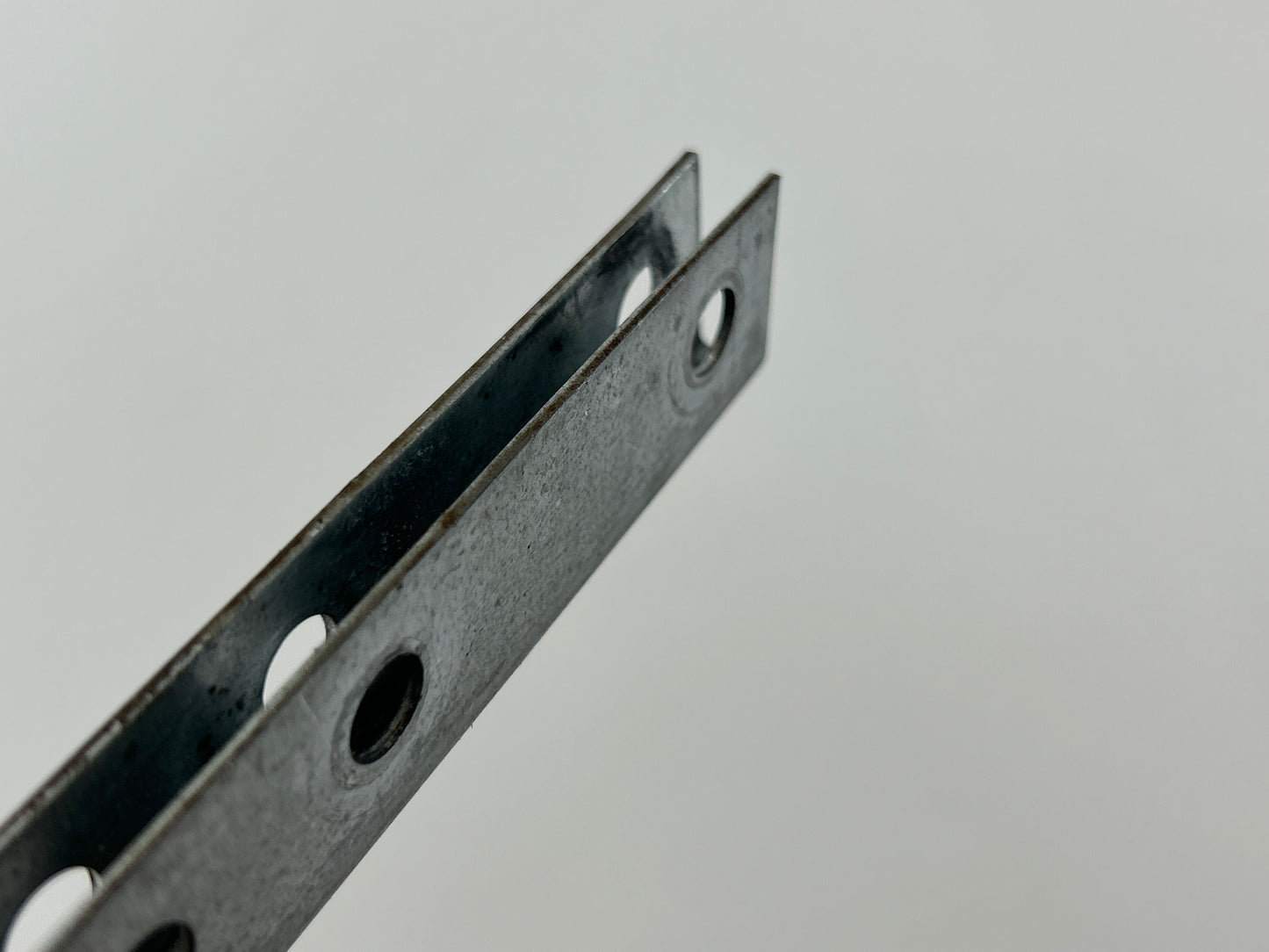 Normstahl Ultra Torarm Stange Toranbinder Zugstange Schlepper Schiene Schlepperstange Schubstange Mitnehmerwinkel Tormitnehmer
