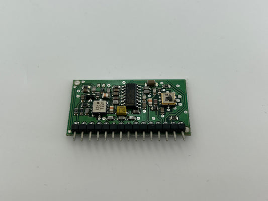 Normstahl Ultra Empfänger Empfangsteil Antenne Funkempfänger Receiver Funk Fernsteuerung Fernsteuerempfänger