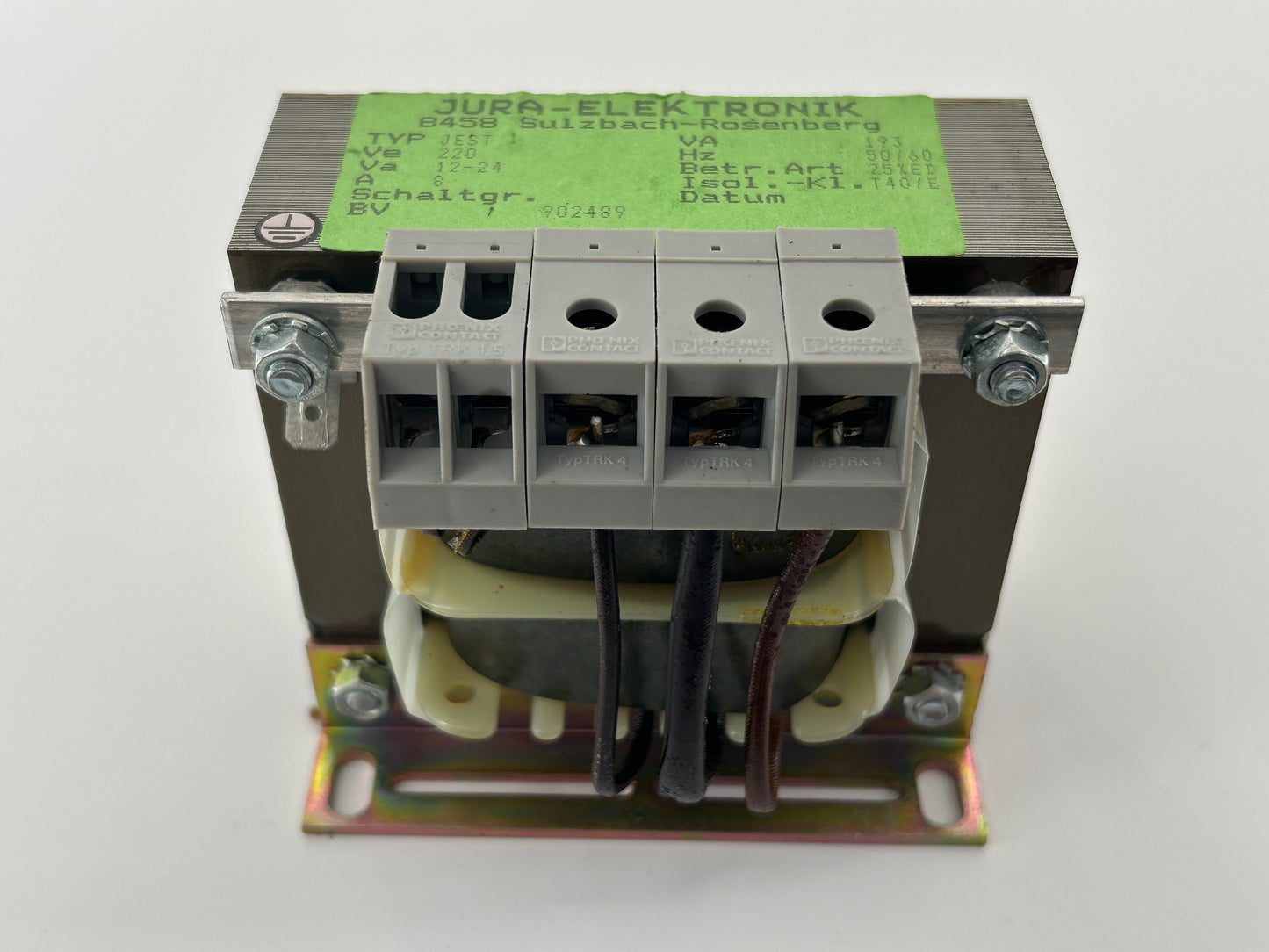AEG Braitmaier power supply transformer power supply electronics transformer switching power supply