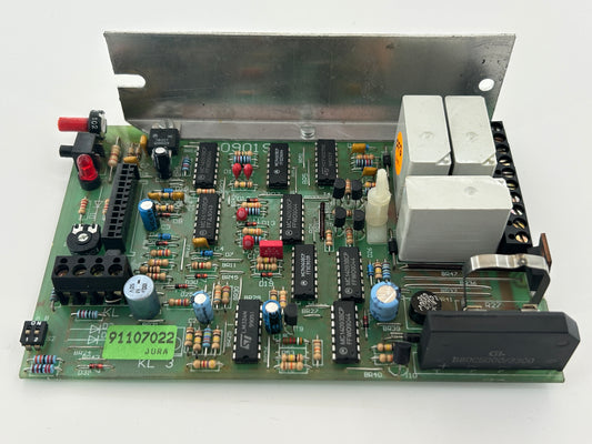 AEG Braitmaier Platine Elektronik Steuerung Hauptplatine Steuerplatine Basisplatine Bedienplatine Elektroniksteuerung Leistungsplatine Multifunktionsplatine