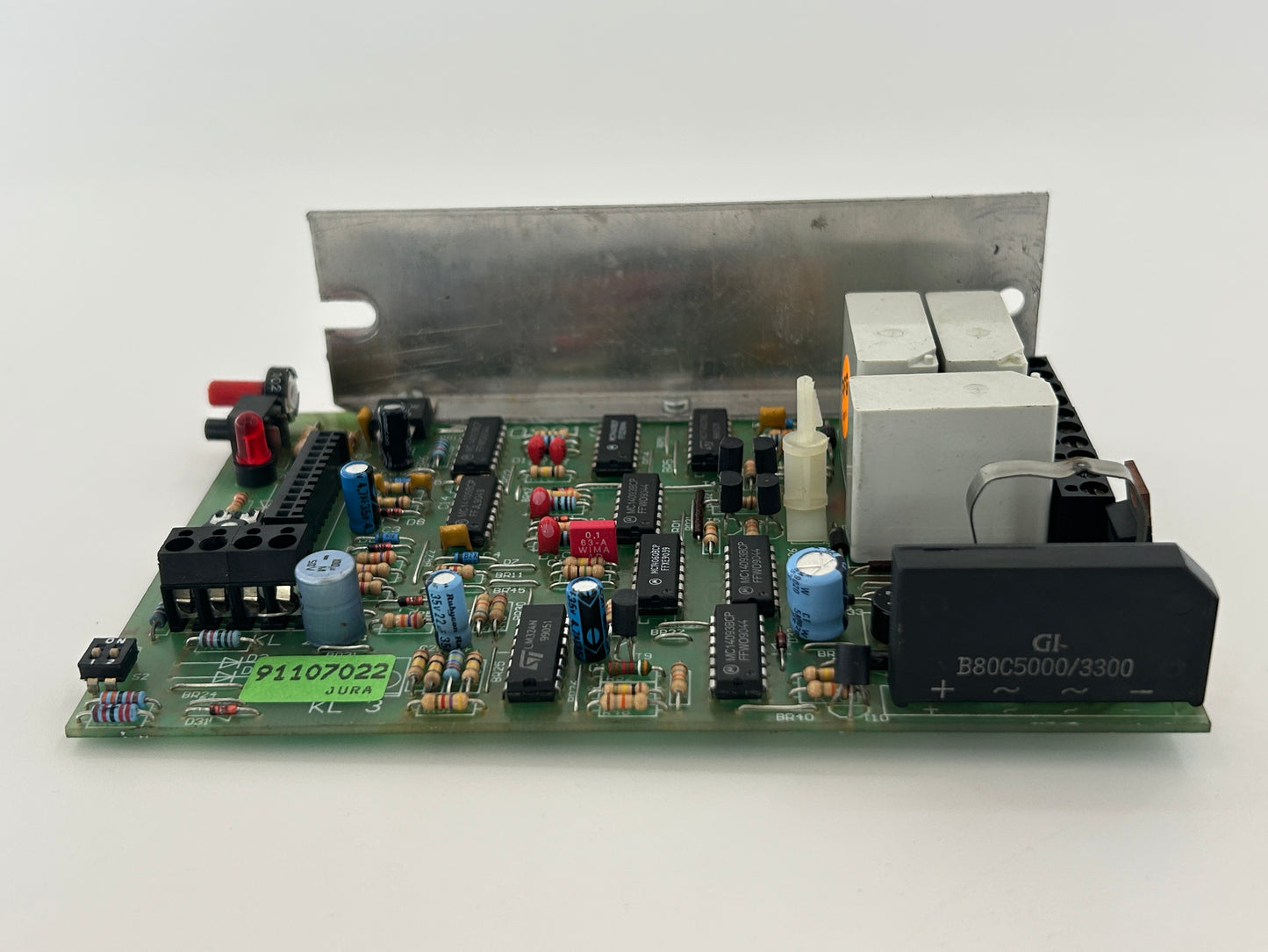 AEG Braitmaier Platine Elektronik Steuerung Hauptplatine Steuerplatine Basisplatine Bedienplatine Elektroniksteuerung Leistungsplatine Multifunktionsplatine