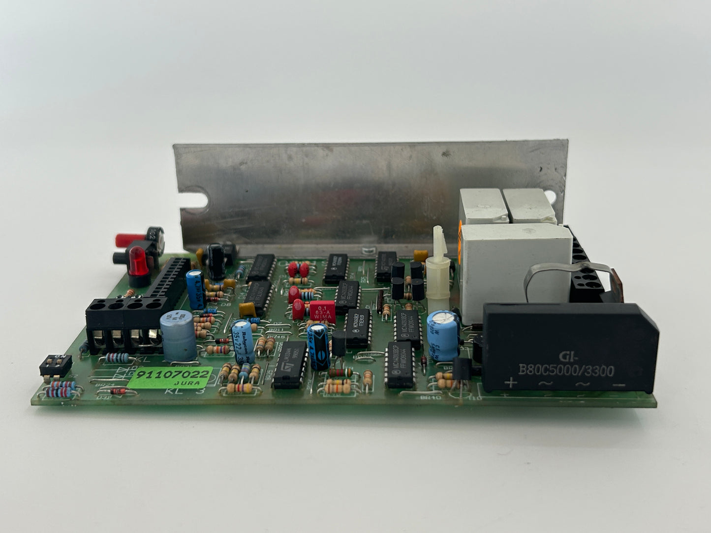 AEG Braitmaier Platine Elektronik Steuerung Hauptplatine Steuerplatine Basisplatine Bedienplatine Elektroniksteuerung Leistungsplatine Multifunktionsplatine