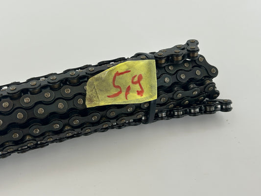 AEG Braitmaier Kette Steuerkette Mittnehmerkette Transportkette Antriebskette Förderkette Zahnkette Zugkette