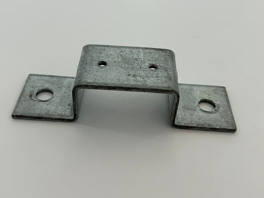 AEG Braitmaier Winkel Bügel Deckenbefestigung Befestigung Halterung Halter HaltewinkelTorbefestigung Sturzbefestigung