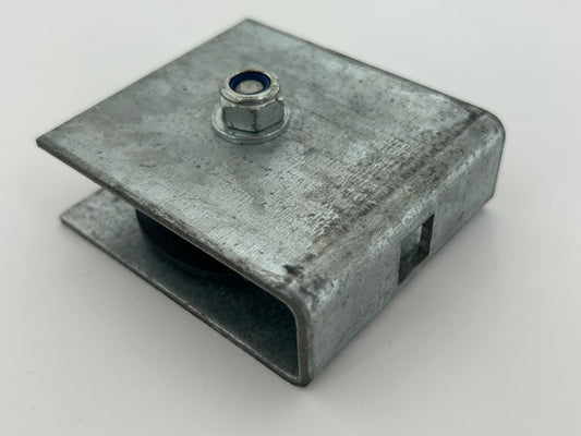 AEG Braitmaier Kettenwender Umlenkung Rad Rolle Laufrolle Umlenkrolle Führungsrolle Spannrolle Antriebsrolle Kettenführung