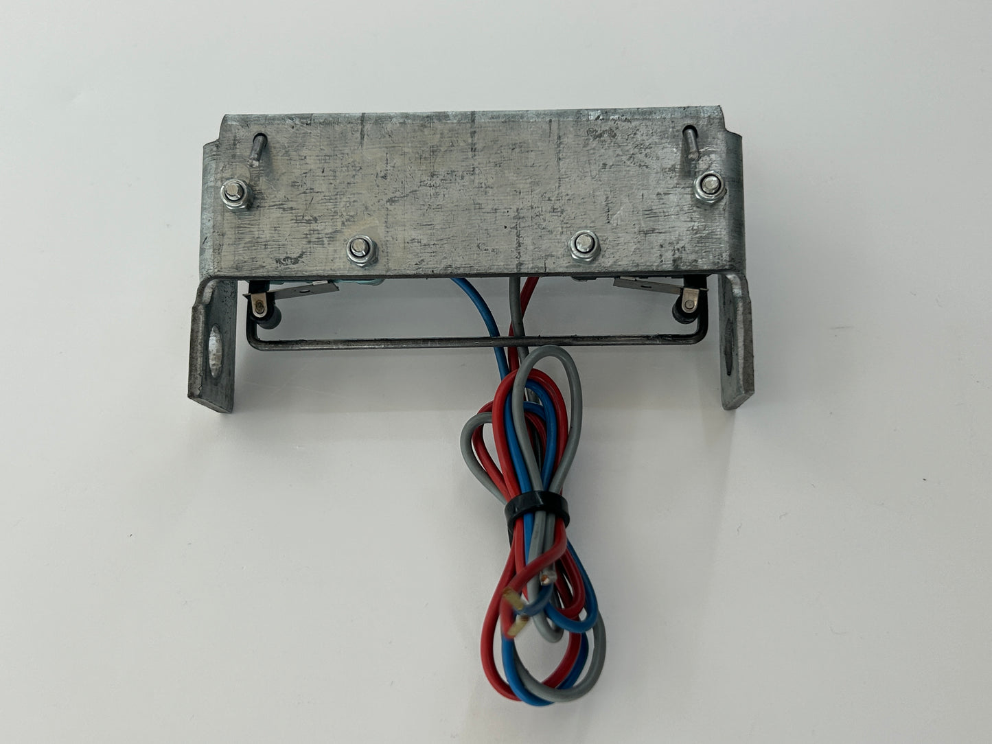 AEG Braitmaier limit switch switch button position switch sensor end stop micro switch contact switch button