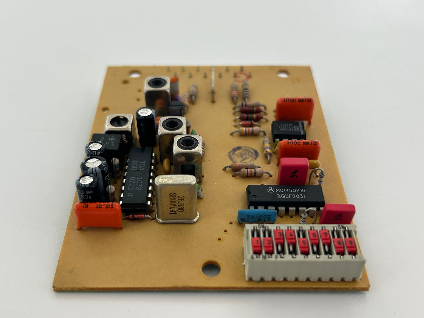 AEG Braitmaier receiver antenna receiver radio receiver radio remote control remote control receiver