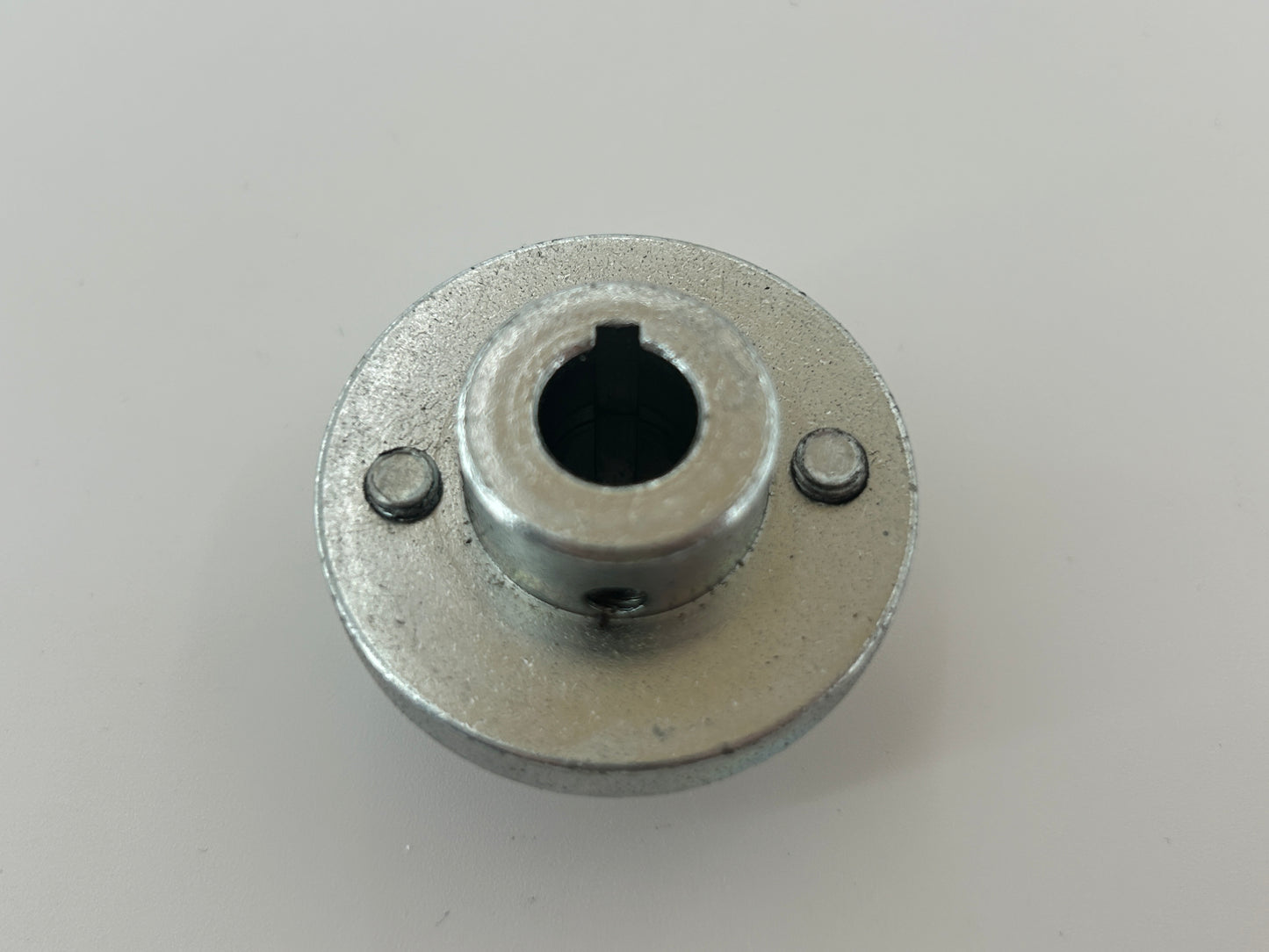 AEG Braitmaier Adapter Verbinder Motoradapter Flansch Motorflansch Ersatzteil Adapteraufsatz