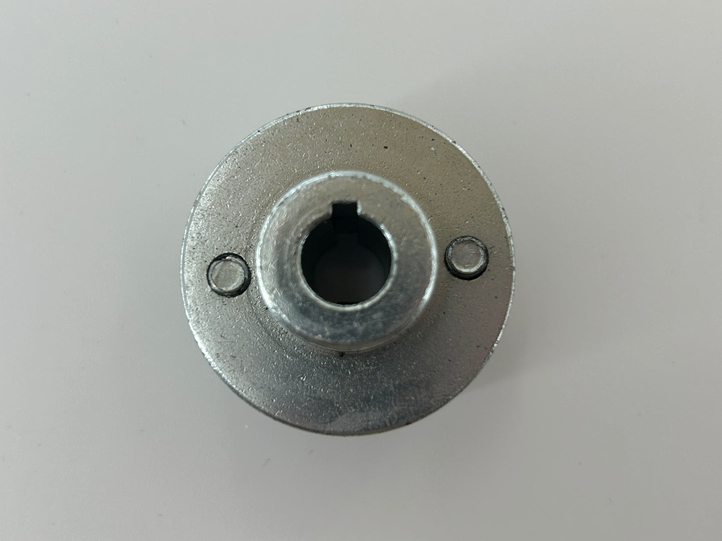 AEG Braitmaier Adapter Verbinder Motoradapter Flansch Motorflansch Ersatzteil Adapteraufsatz