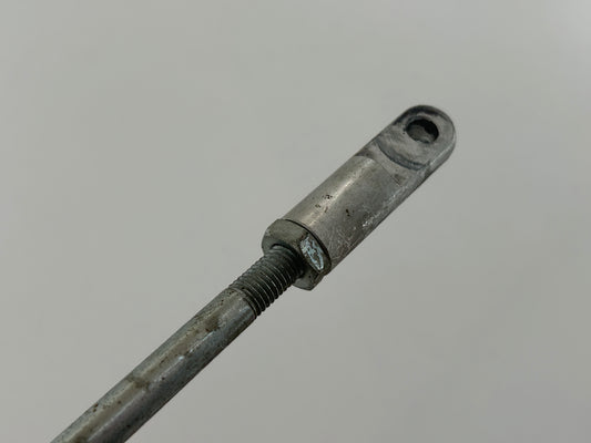 AEG Braitmaier Toranbinder Torarm Stange Zugstange Schlepper Schiene Schlepperstange Schubstange Mitnehmerwinkel Tormitnehmer