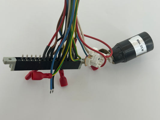 Wecla 2500 Steuerkabel Verdrahtung Kabelbaum Anschlusskabel Hauptkabel Verkabelung Verbindungskabel Kabel Stromkabel