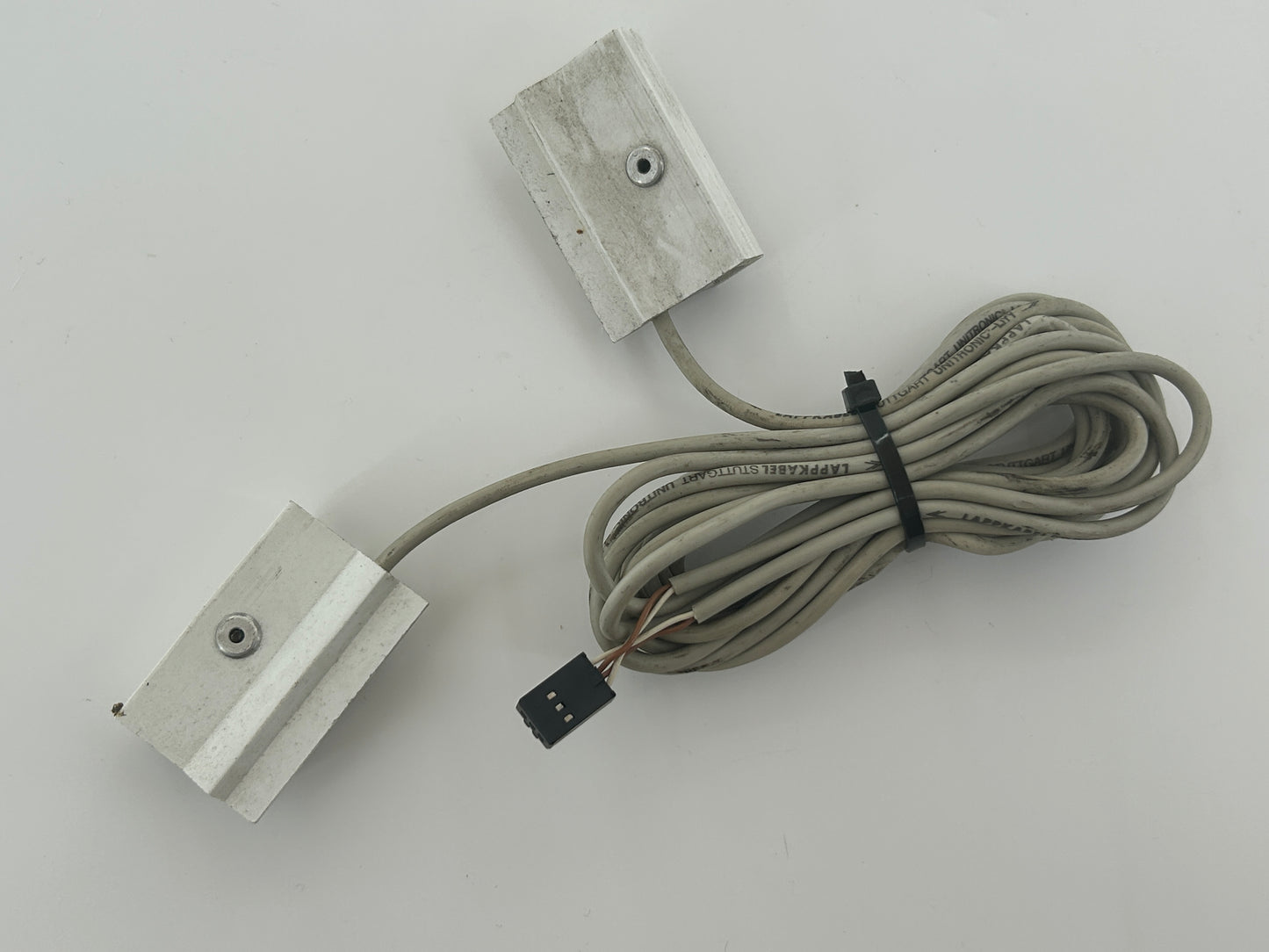 Wecla 2500 Endschalter Schalter Taster Positionsschalter Sensor Endanschlag Microschalter Kontaktschalter Knopf
