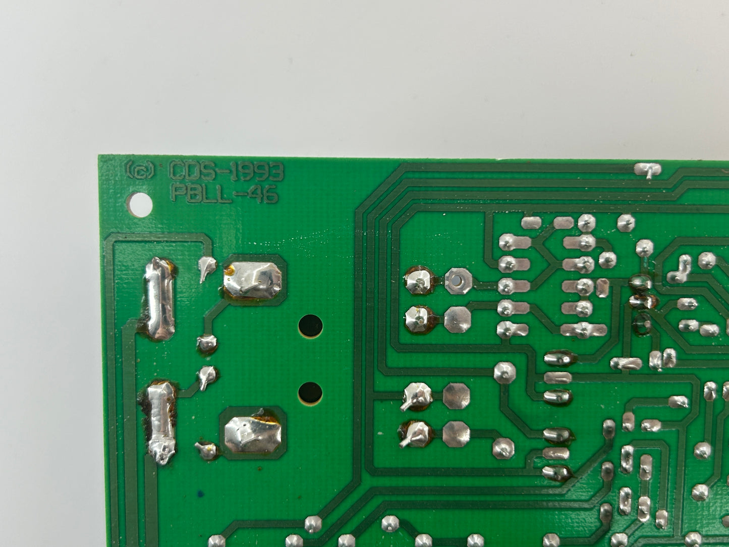 Wecla 2500 Motorsteuerung Platine Elektronik Steuerung Hauptplatine Steuerplatine Basisplatine Bedienplatine Elektroniksteuerung Leistungsplatine Multifunktionsplatine