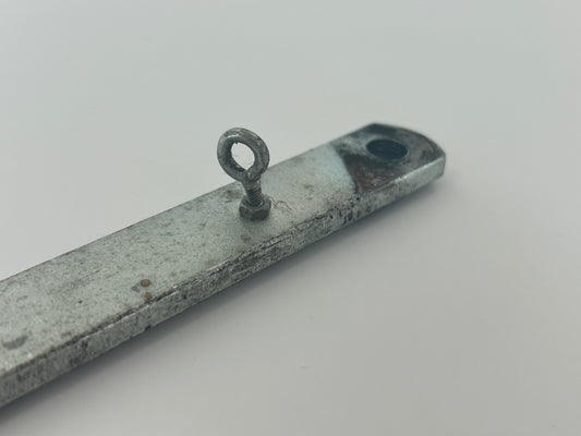 Wecla 2500 Toranbinder Torarm Stange Zugstange Schlepper Schiene Schlepperstange Schubstange Mitnehmerwinkel Tormitnehmer