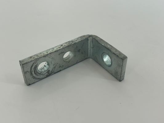 Wecla 2500 Winkel Bügel Befestigung Halterung Halter Haltewinkel Schienenbefestigung Sturzwinkel Sturzhalter