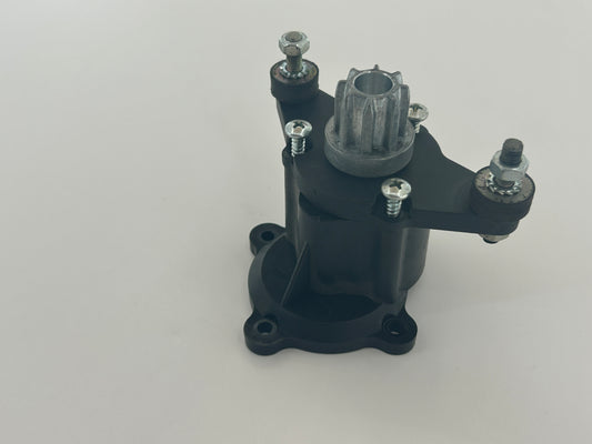 Wecla 2500 Getriebe Schneckengetriebe Zahnrad Zahnkranz Ritzel Kettenritzel Antriebsritzel Antriebssnabe Antriebsscheibe Adapteraufsatz Schneckenrad