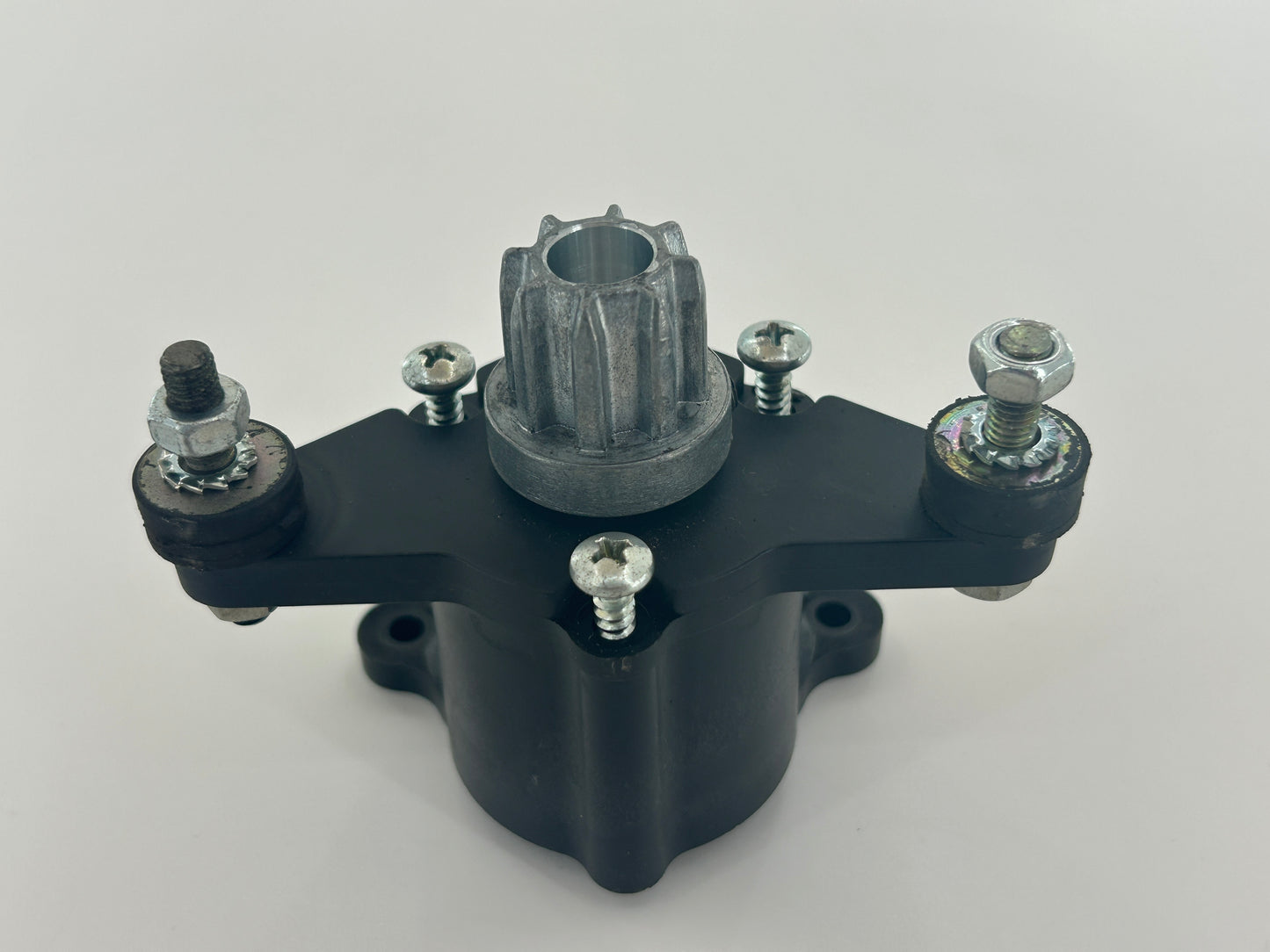 Wecla 2500 Getriebe Schneckengetriebe Zahnrad Zahnkranz Ritzel Kettenritzel Antriebsritzel Antriebssnabe Antriebsscheibe Adapteraufsatz Schneckenrad
