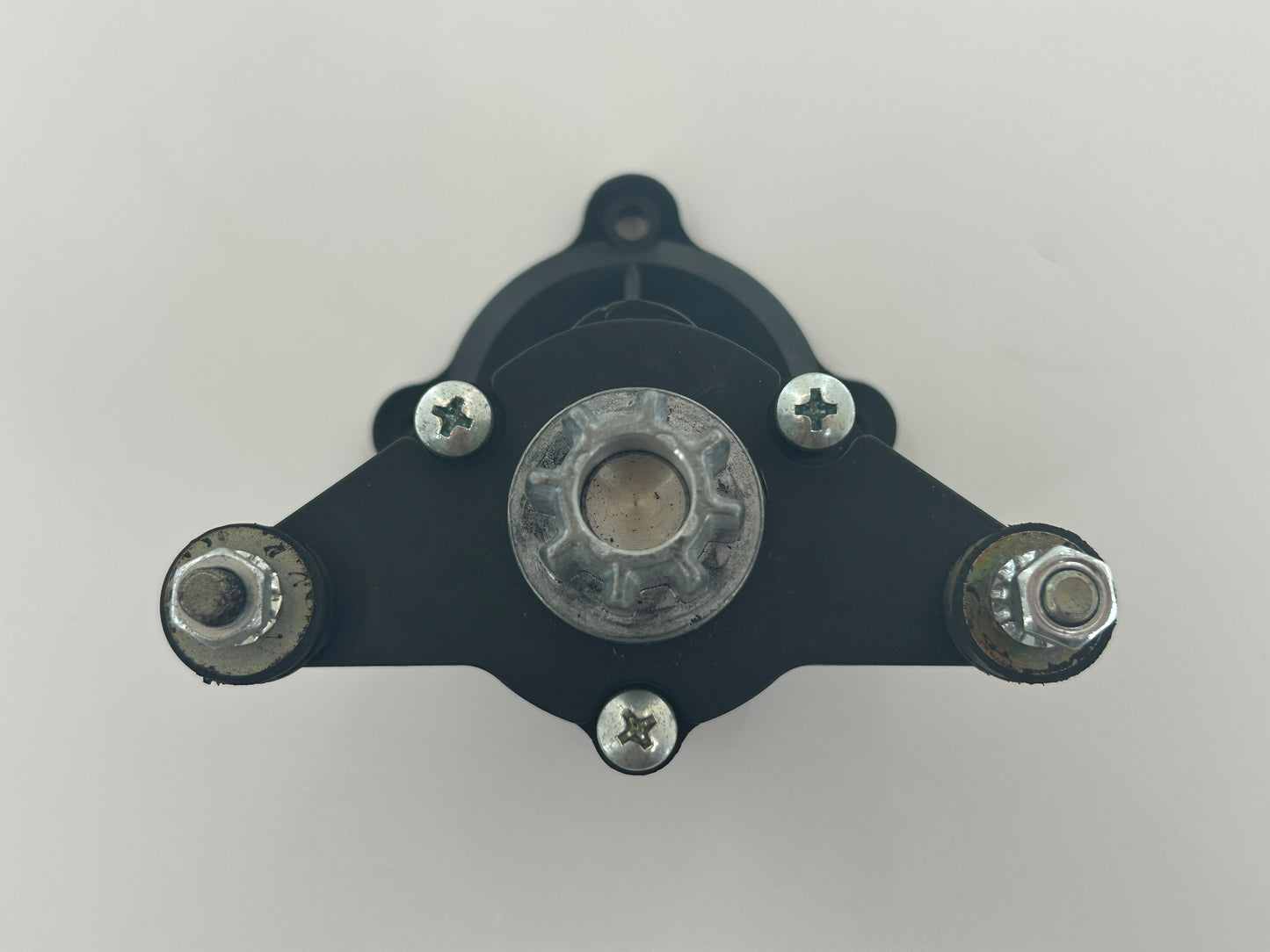 Wecla 2500 Getriebe Schneckengetriebe Zahnrad Zahnkranz Ritzel Kettenritzel Antriebsritzel Antriebssnabe Antriebsscheibe Adapteraufsatz Schneckenrad