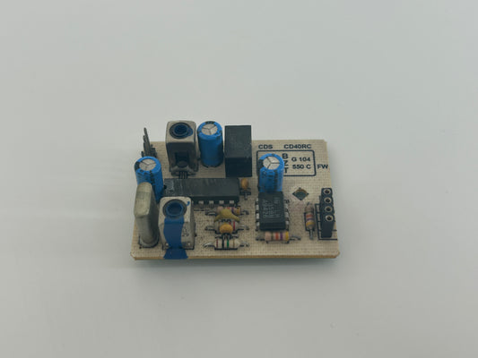 Wecla 2500 Empfänger Antenne Empfangsteil Funkempfänger Receiver Funk Fernsteuerung Fernsteuerempfänger