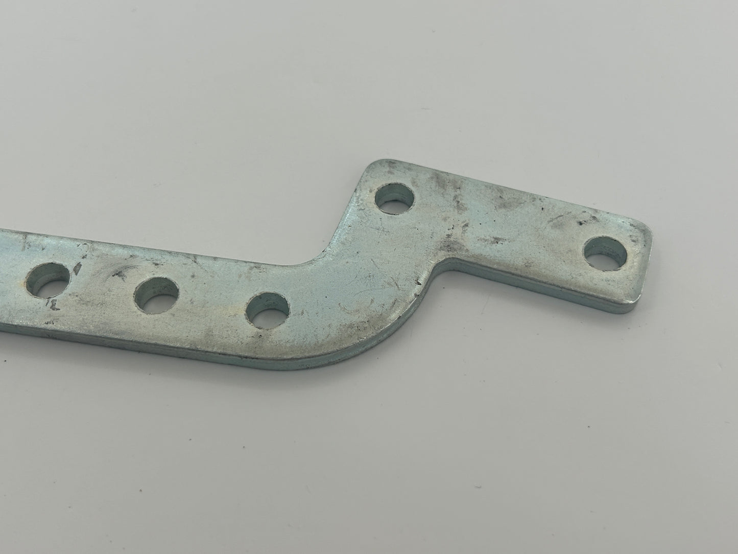 Normstahl Mono ZR gate arm rod gate driver pull rod tractor rail gate ties tractor rod push rod driver angle