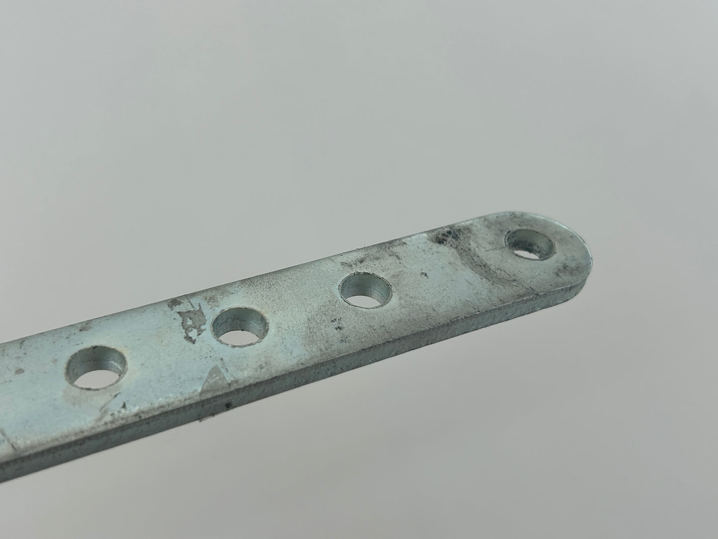 Normstahl Mono ZR gate arm rod gate driver pull rod tractor rail gate ties tractor rod push rod driver angle