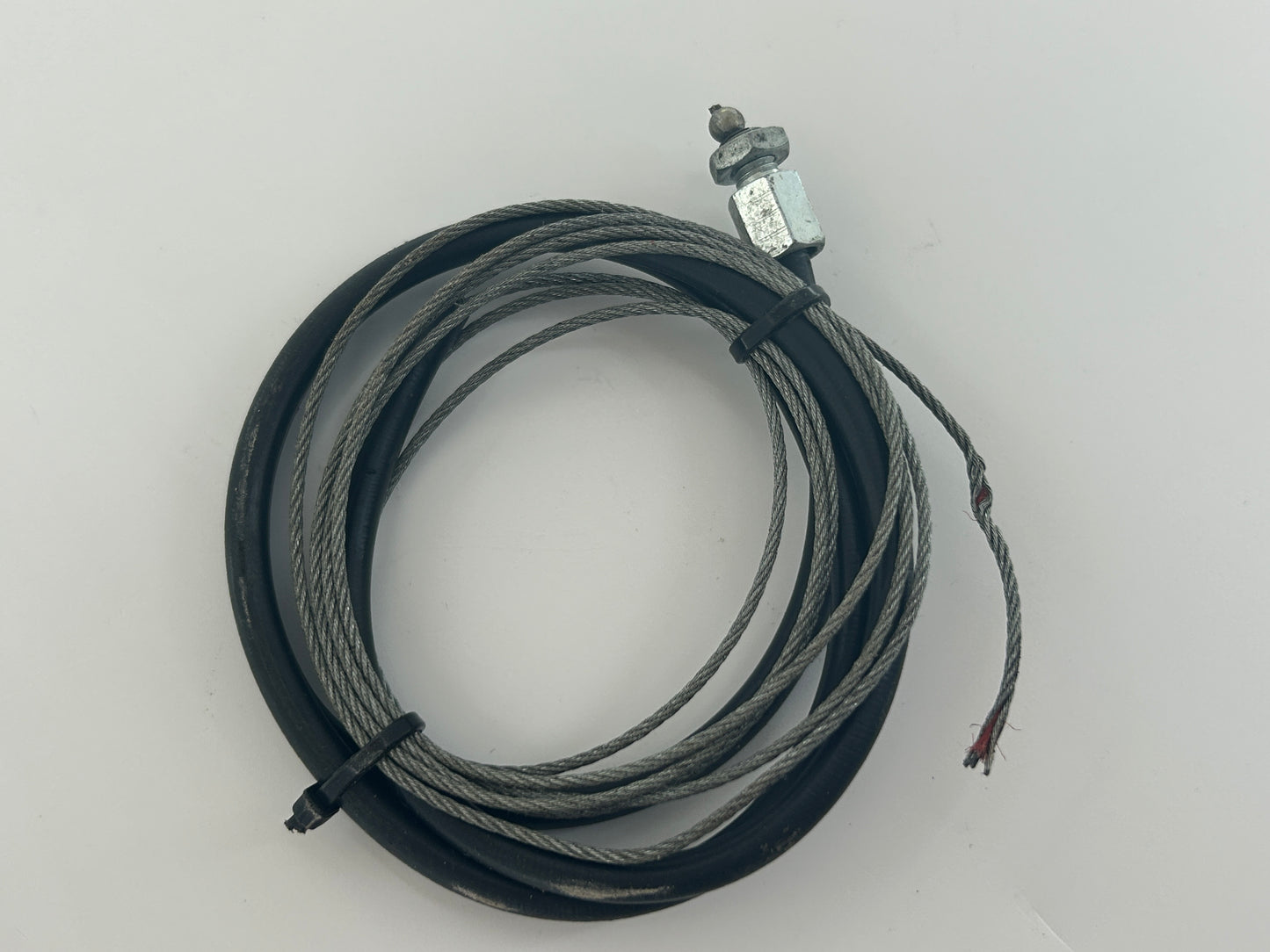 Normstahl Mono ZR emergency release steel cable rope emergency cable pull rope emergency release cable motor release release cable