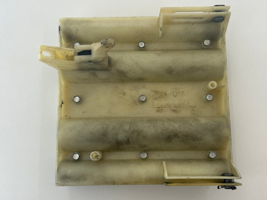 Normstahl tandem carriage, driver carriage, traction carriage, running block, running shoe, trolley, running carriage, roller carriage, guide carriage, drive carriage