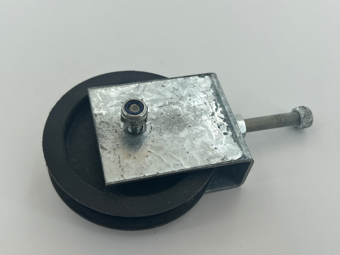 Normstahl tandem chain turner deflection wheel roller idler pulley guide roller tensioning roller drive roller chain guide