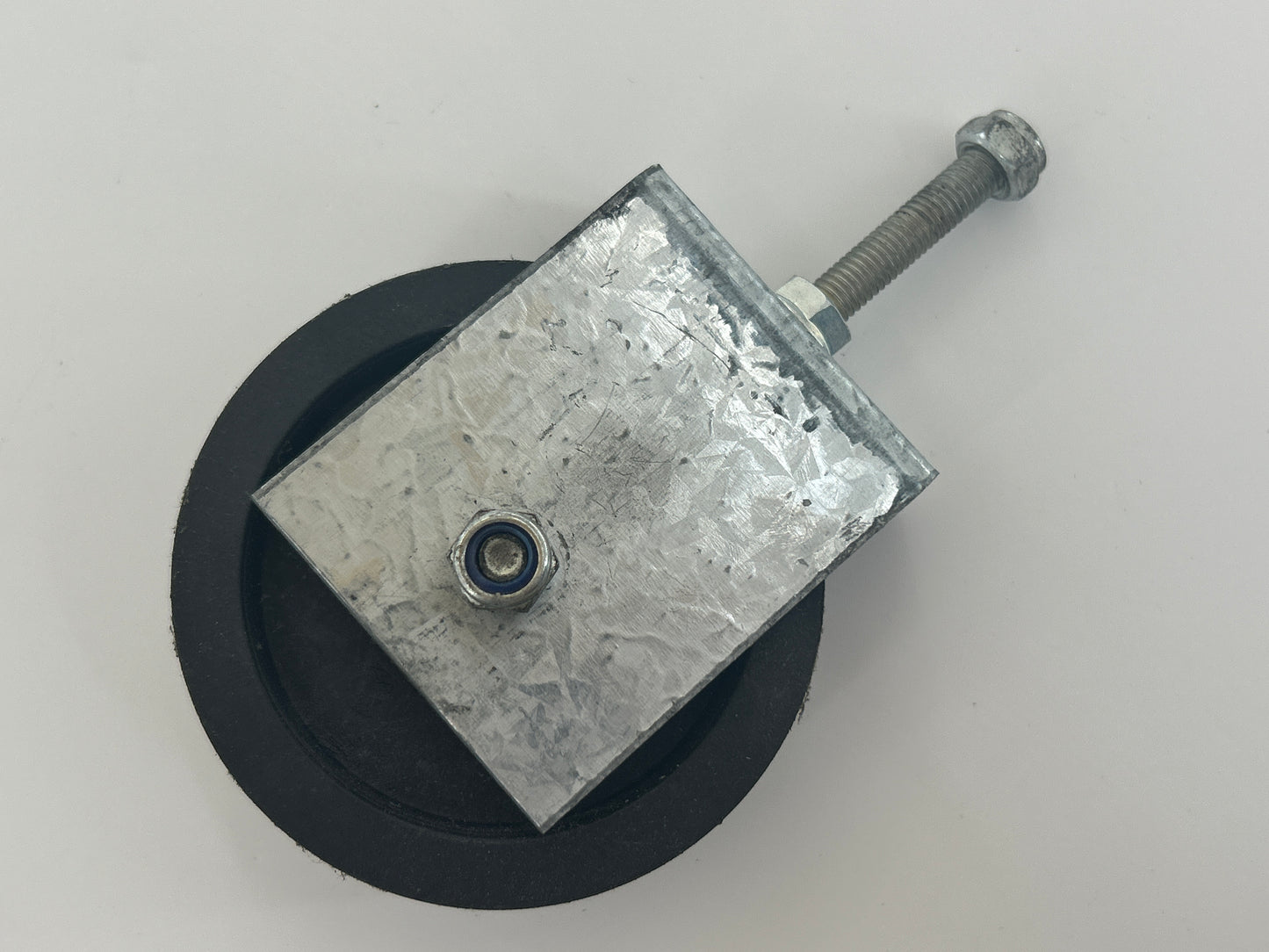 Normstahl tandem chain turner deflection wheel roller idler pulley guide roller tensioning roller drive roller chain guide
