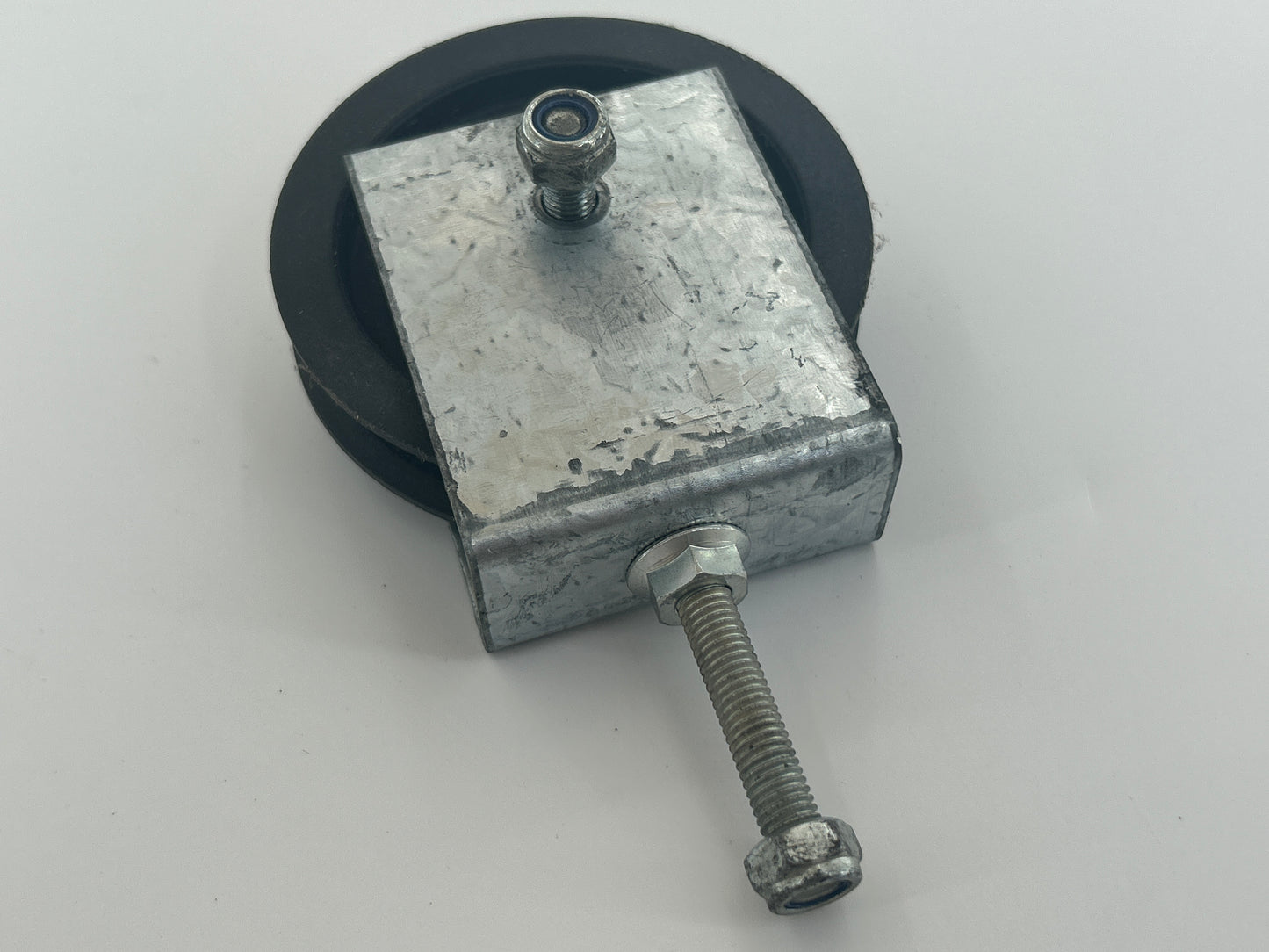 Normstahl tandem chain turner deflection wheel roller idler pulley guide roller tensioning roller drive roller chain guide
