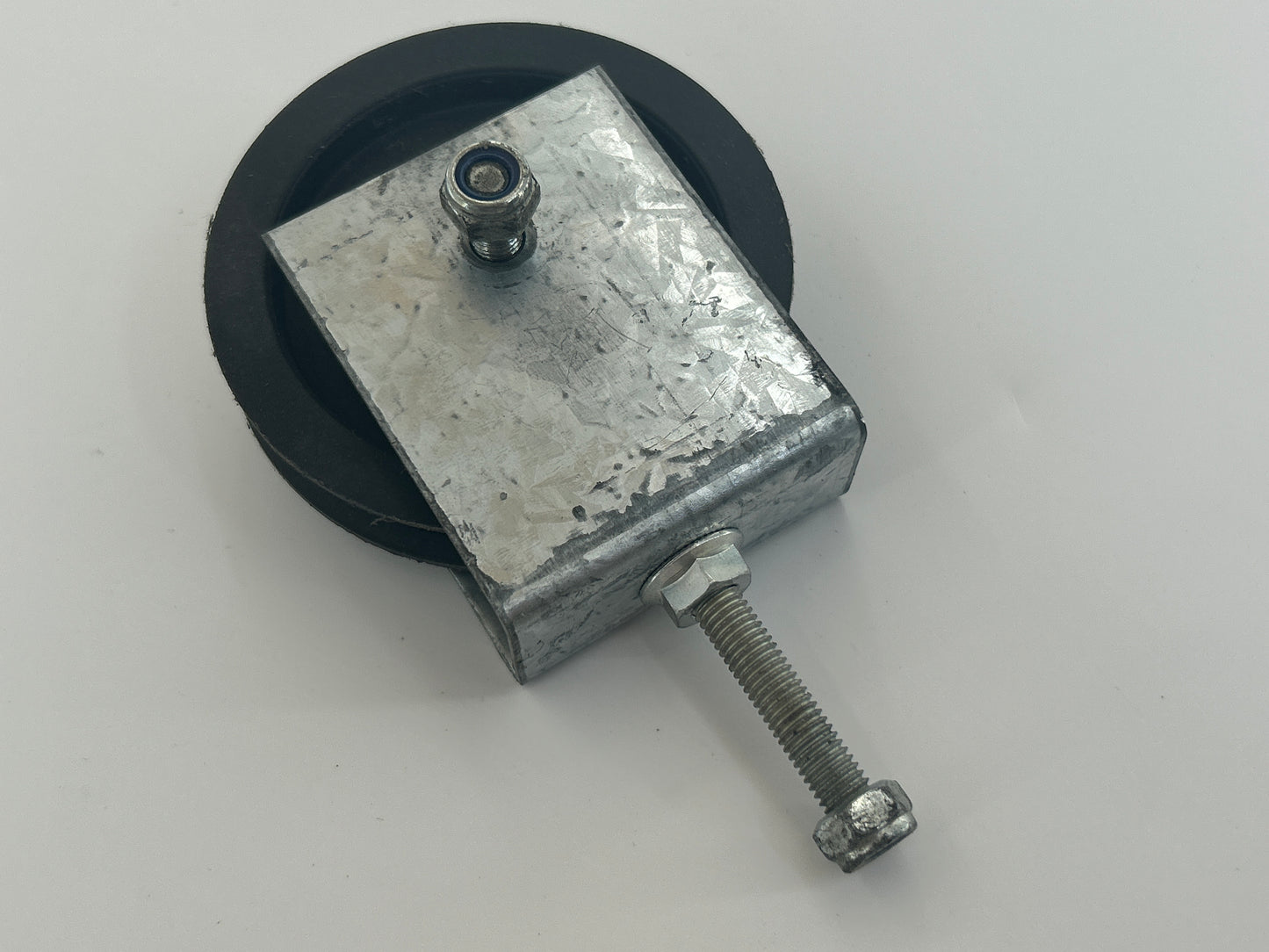 Normstahl tandem chain turner deflection wheel roller idler pulley guide roller tensioning roller drive roller chain guide