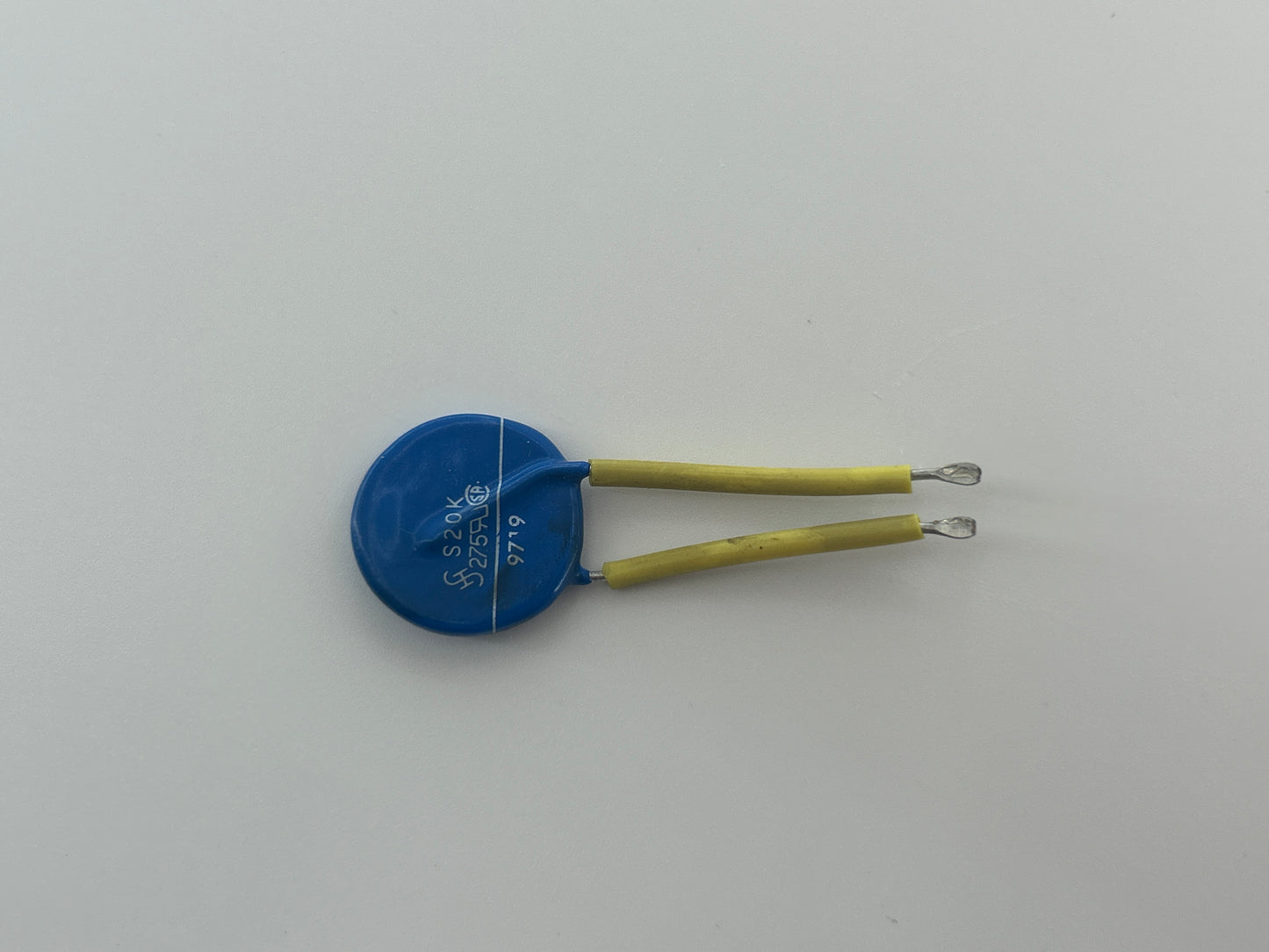 Normstahl Tandem Electronics spare part power fuse