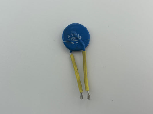 Normstahl Tandem Electronics spare part power fuse