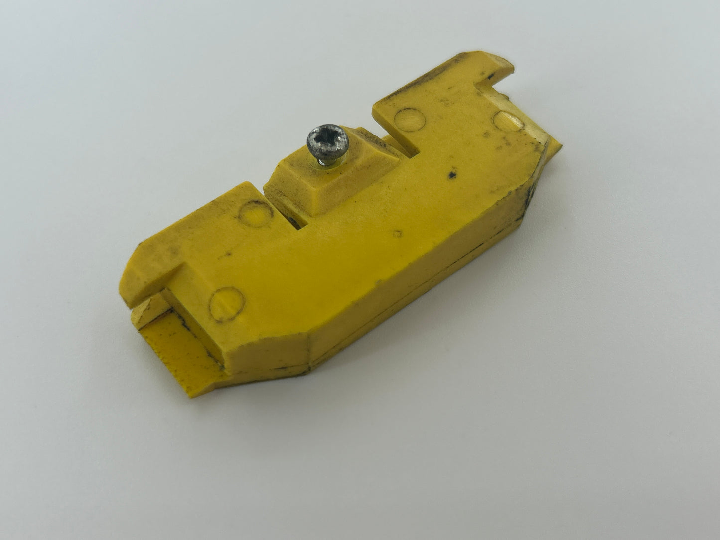 Normstahl tandem end stop stop limit switch position angle clamp reference point actuator switching cam
