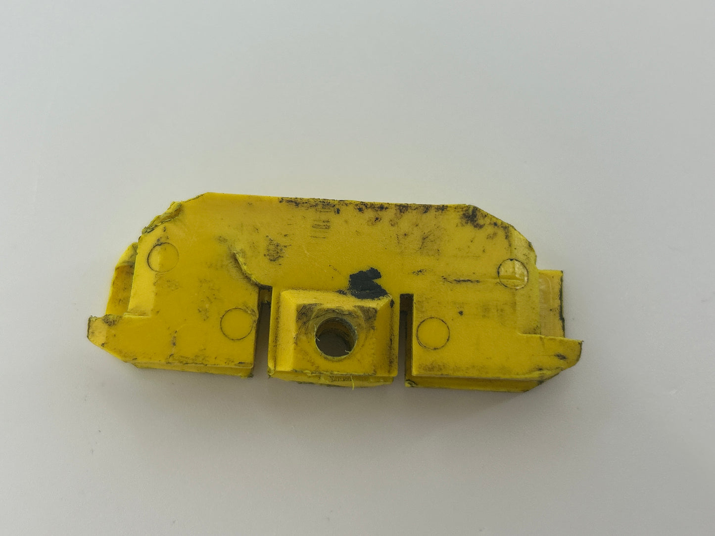 Normstahl tandem end stop stop limit switch position angle clamp reference point actuator switching cam